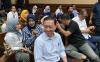 Hakim yang Tangani Perkaranya Terjerat Kasus Suap CPO, Begini Respons Tom Lembong (Danandaya Arya/iNews Media)