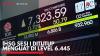 IHSG Sesi I Ditutup Menguat di Level 6.445. (Sumber : IDX Channel)