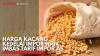 Harga Kacang Kedelai Impor Naik, Imbas Tarif Impor AS. (Sumber : IDX Channel)