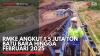 RMKE Angkut 1,5 Juta Ton Batu Bara Hingga Februari 2025. (Sumber : IDX Channel)