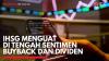 IHSG Menguat di Tengah Sentimen Buyback dan Dividen,(Sumber: IDX CHANNEL)