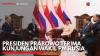 Presiden Prabowo Terima Kunjungan Wakil PM Rusia. (Sumber : IDX Channel)