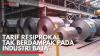 Tarif Resiprokal Tak Berdampak Pada Industri Baja. (Sumber : IDX Channel)