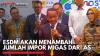 ESDM Akan Menambah Jumlah Impor Migas dari AS,(Sumber: IDX CHANNEL)