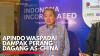 Apindo Waspadai Dampak Perang Dagang AS-China. (Sumber : IDX Channel)