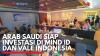 Arab Saudi Siap Investasi di Mind Id dan Vale Indonesia. (Sumber : IDX Channel)
