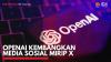 OpenAI Kembangkan Media Sosial Mirip X. (Sumber : IDX Channel)