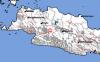 Gempa bumi berkekuatan Magnitudo 2,6 mengguncang Cianjur, Jawa Barat. (BMKG)