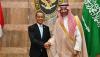 RI-Arab Saudi Jalin Kemitraan Jangka Panjang, Siap Garap Nikel hingga Emas. Foto: MNC Media.
