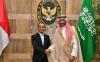 Indonesia dan Arab Saudi sepakat memperkuat kerja sama di bidang sumber daya mineral. (Foto: Dok. ESDM)