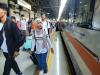 645 Ribu Lebih Tiket Kereta Api Terjual di Libur Panjang Paskah (foto dok kai)