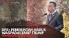 DPR: Pemerintah Harus Waspadai Tarif Trump. (Sumber : IDX Channel)