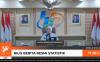 Badan Pusat Statistik (BPS) mencatat neraca perdagangan Indonesia mencetak surplus sebesar USD4,33 miliar pada Maret 2025. (Foto: Youtube BPS)