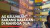 AS Keluhkan Barang Bajakan di Mangga Dua,(Sumber: IDX CHANNEL)