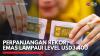 Perpanjangan Rekor, Emas Lampaui Level USD3.400,(Sumber: IDX CHANNEL)