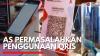 AS Permasalahkan Penggunaan QRIS,(Sumber: IDX CHANNEL)