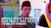 Menag Sebut Layanan Fast Track Haji 2025 Tidak Ditambah,(Sumber: IDX CHANNEL)