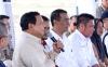 Presiden Prabowo Subianto memberi lampu hijau untuk mengekspor beras ke beberapa negara (Foto: Sekretariat Kabinet)