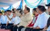 Singgung Saham di Depan Petani, Prabowo: Yang Punya Saham, Anda juga Berjasa (Foto: Sekretariat Presiden)