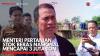 Menteri Pertanian Stok Beras Nasional Mencapai 3 Juta Ton. (Sumber : IDX Channel)
