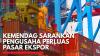 Kemendag Sarankan Pengusaha Perluas Pasar Ekspor,(Sumber: IDX CHANNEL)