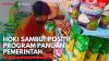 HOKI Sambut Positif Program Pangan Pemerintah,(Sumber: IDX CHANNEL)