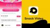 Bagaimana Cara Dapat Uang dari SnackVideo? (iNews Media Group)