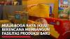 Mulia Boga Raya (KEJU) Berencana Membangun Fasilitas Produksi Baru