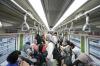 HUT Kemerdekaan RI, Penumpang LRT Jabodebek Melonjak 72 Persen (Foto: iNews Media Group)