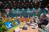 Indonesia paparkan empat strategi hadapi era AI di forum BRICS, dorong inklusi digital, pelatihan keterampilan, dan keadilan sosial. (foto: Kemenaker)