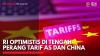 RI Optimistis di Tengah Perang Tarif AS dan China,(Sumber: IDX CHANNEL)
