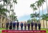 Menlu BRICS Berkumpul di Brasil Bahas Strategi Hadapi Tarif Trump. (Foto: X/itamaraty_EN)