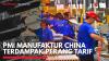 PMI Manufaktur China Terdampak Perang Tarif,(Sumber: IDX CHANNEL)