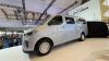 Mobil van terbaru Wuling ini akan dirakit di Cikarang, Jawa Barat. (Foto: iNews Media Grup)