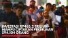 Investasi Rp465,2 Triliun Mampu Ciptakan Pekerjaan 594.104 Orang,(Sumberr: IDX CHANNEL)
