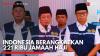 Indonesia Berangkatkan 221 Ribu Jamaah Haji,(Sumber: IDX CHANNEL)