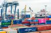 China menerapkan bea masuk antidumping hingga 74,9 persen terhadap impor kopolimer POM dari Amerika Serikat, Uni Eropa, Jepang, dan Taiwan. (Foto: iNews Media)