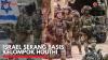 Israel Serang Basis Kelompok Houthi. (Sumber : IDX Channel)