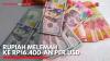 Rupiah Melemah ke Rp16.400-an Per USD. (Sumber : IDX Channel)