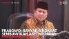 Prabowo: Banyak Birokrat Sembunyikan Aset Negara. (Sumber : IDX Channel)