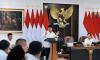 Prabowo Sebut Inflasi Indonesia Termasuk Terendah di Dunia (FOTO:Dok Biro Sekretaris Presiden/Binti M)