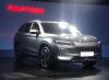 Mobil Listrik Polytron G3 Resmi Meluncur di Indonesia, Segini Harganya. (Foto: Ferdi Rantung/Inews Media Group)
