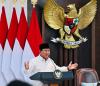 Prabowo Sebut Islam Pernah Pimpin Peradaban Dunia di Hadapan Perwakilan Negara OKI. (Foto: Dok. Biro Pers Setpres)
