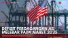 Defisit Perdagangan AS Melebar Pada Maret 2025,(Sumber: IDX CHANNEL)
