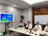 Pasar Keuangan Global Menanti Negosiasi AS-China, BI: Dua Gajah Sedang Bertarung. Foto: Anggie Ariesta/iNews Media Group.