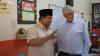 Prabowo Ajak Bill Gates Tinjau Pelaksanaan MBG di SDN Jati 03, Disambut Meriah Siswa. (Foto Tangkapan Layar YT Setpres)