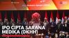 IPO Cipta Sarana Medika (DKHH),(Sumber: IDX CHANNEL)
