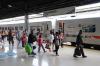 Diskon Libur Sekolah, Okupansi Kereta Api di Sumut Capai 91 Persen (FOTO:iNews Media Group)