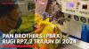 Pan Brothers (PBRX) Rugi Rp7,2 Triliun di 2024,(Sumber: IDX CHANNEL)