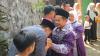 Menabung Rp1.000 Sehari, Pemulung Barang Bekas Ini Berhasil Berangkat Haji. (Foto: Dok. Kemenag)